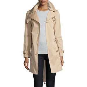 Women's Moncler Bavarelle Trench Coat